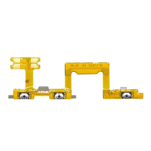 Huawei For Huawei P40 Lite Power On off Volume Key Button Switch Flex Patta Cable