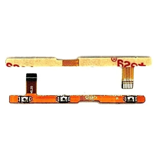 Tecno For Infinix X675 Power On Off Key Switch Button Flex Cable Patta