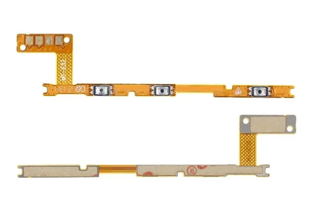 Motorola For Motorola Moto E32 Power On off Volume Key Button Switch Flex Patta Cable