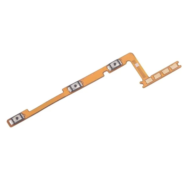 For Xiaomi Redmi 15C 5G Power On/Off Volume Key Button Switch Flex Cable