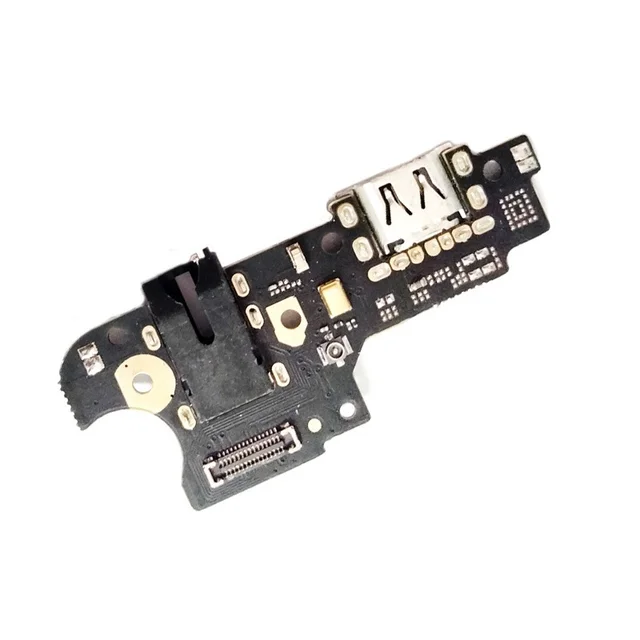 Oppo For Realme 5 Charging Charger USB Port Audio Jack Mic Flex