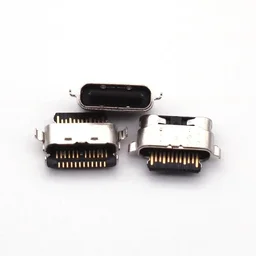 Samsung For Samsung A01 A02s A03s A03 A04 A05 A05s A10s A11 A12 A21s A20s Charging Port USB Connector On Sub Board