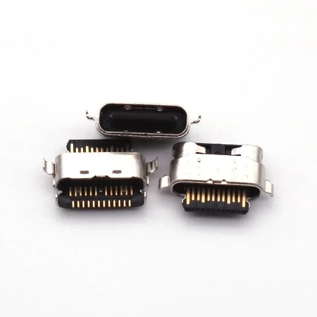 Samsung For Samsung A01 A02s A03s A03 A04 A05 A05s A10s A11 A12 A21s A20s Charging Port USB Connector On Sub Board