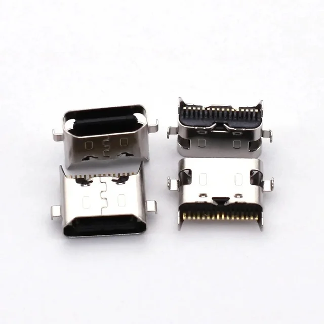 Samsung For Samsung A01 A02s A03s A03 A04 A05 A05s A10s A11 A12 A21s A20s Charging Port USB Connector On Sub Board