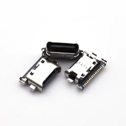 Samsung For Samsung A01 A02s A03s A03 A04 A05 A05s A10s A11 A12 A21s A20s Charging Port USB Connector On Sub Board