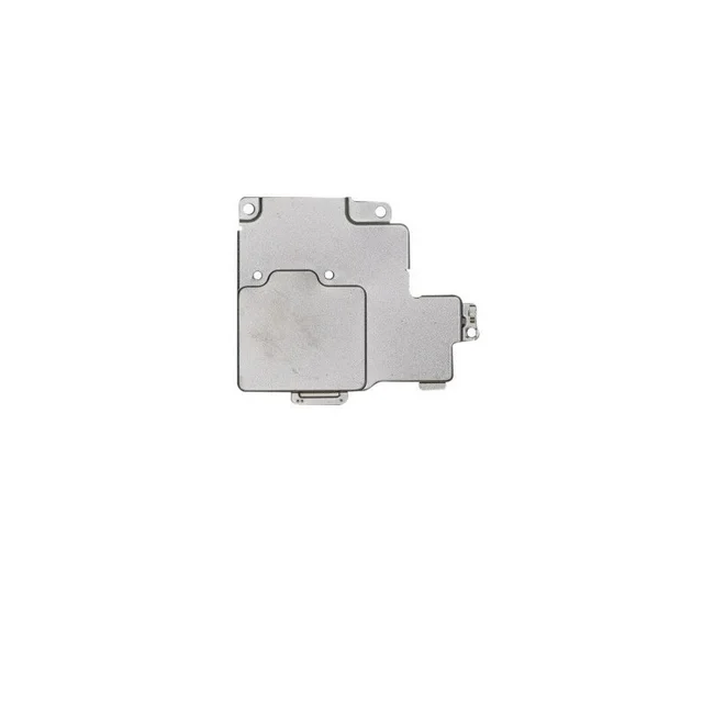 Apple For iPhone 12 Shield Small Metal Bracket Clip Patti Plate Flex Cable Lock Holder
