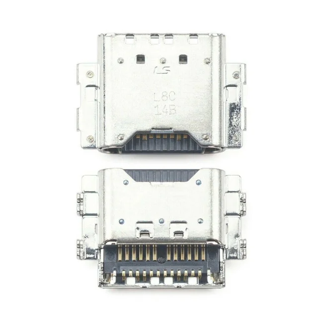 Samsung For Samsung Galaxy Tab S6 SM-T860 T865 Charger Charging Port Dock Connector