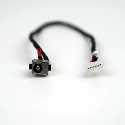 Asus For ASUS A550L A550C X550V X550L S56CA S56CB X550E X552L Laptop Charging Port Power Plug In DC Jack Flex Cable