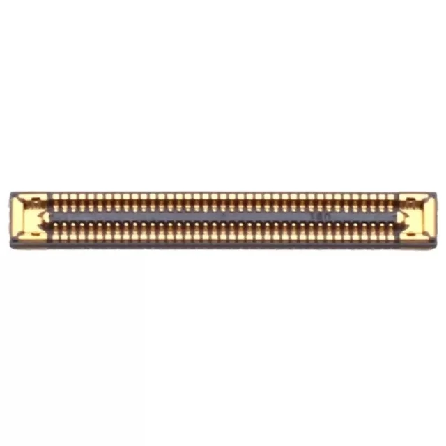 Samsung For Samsung Galaxy Z Fold 4 SM-F936 Spin Axis Upper Lower FPC Connector On PCB Board