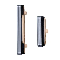Samsung For Samsung Galaxy S24 Power Volume Buttons Side Key Set Replacement Blue