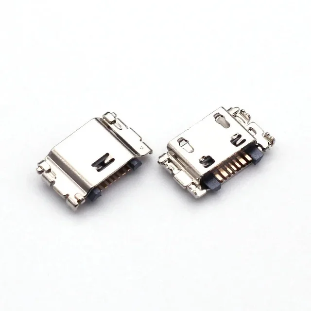 Samsung For Samsung A01 A02s A03s A03 A04 A05 A05s A10s A11 A12 A21s A20s Charging Port USB Connector On Sub Board