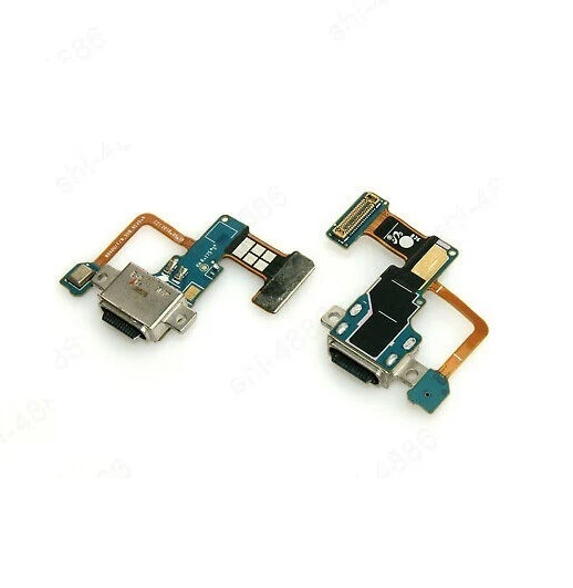 SPAREWARE Usb Charging Port Charging Pcb Connector Flex Cable Compatible For Samsung Galaxy Note 9