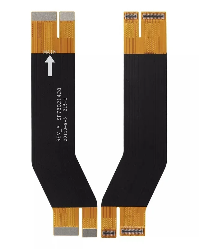 Motorola For Motorola Moto G200 5G (XT2175/2022) OEM Mainboard Motherboard Main USB LCD Display Flex Cable
