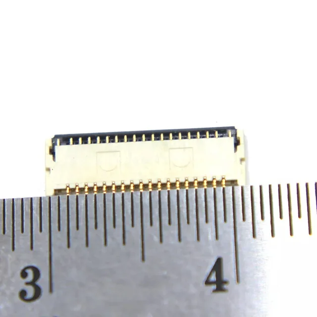 Samsung For Samsung Galaxy Tab A 10.1 T580 T585 T587 Display Screen LCD FPC Socket Connector Plug On Motherboard