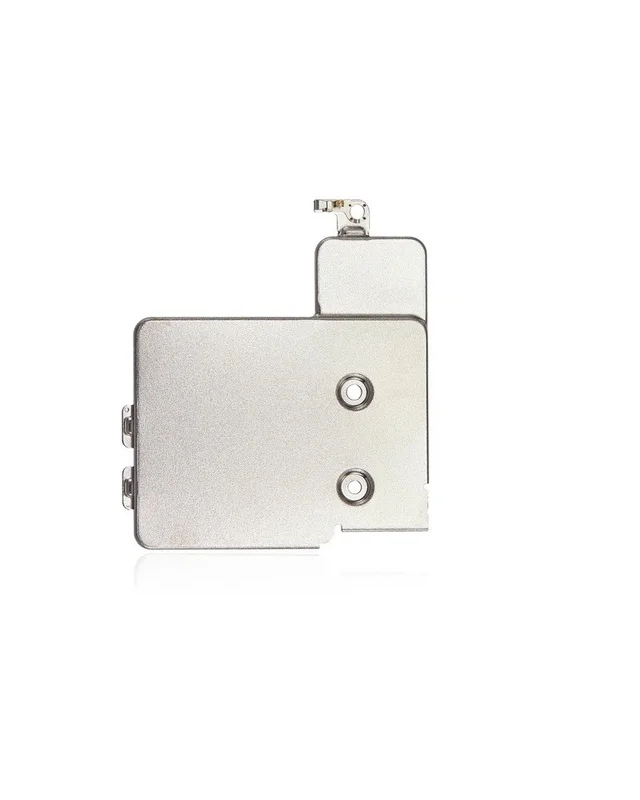 Apple For iPhone 13 Mini Shield Small Metal Bracket Clip Patti Plate Flex Cable Lock Holder