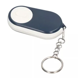 isparehub Mini Portable Magnify Glass Key Chain With Torch Light Best For Doctor , Student , Senior Citizens