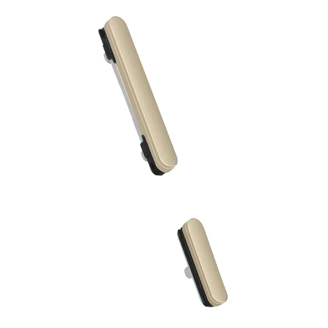 Samsung For Samsung Galaxy S24 Plus Power Volume Buttons Side Key Set Replacement Button