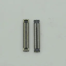 For iPad Pro 9.7" LCD FPC (Digitizer) Connector (On Motherboard) 50-Pin
