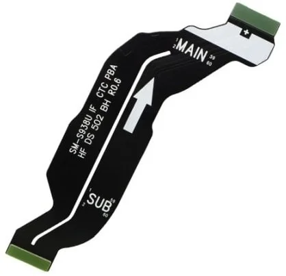 Samsung For Samsung Galaxy S25 Ultra SM-S938U Main LCD FPC Flex Cable Connector