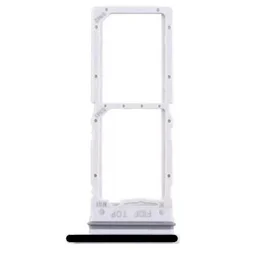 Samsung For Samsung Galaxy Z Fold 6 F956 Sim Card Reader Sim Outer Holder Tray - Silver