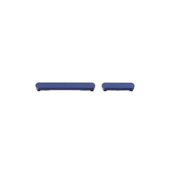 Samsung For Samsung Galaxy S25 Power On Off Button and Volume Control Button Out Keys : Blue