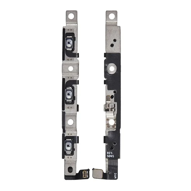 Apple For Apple iPhone 16 Volume Up Down Key Button Flex Cable Module
