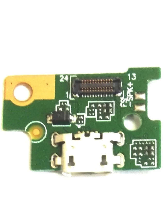LYF For LYF Water 7s Dock Charger Charging Port Mic Board USB Flex Cable