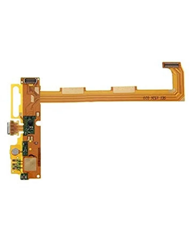Vivo For Vivo Y11 USB Charging Jack Dock Port Mic Flex Cable