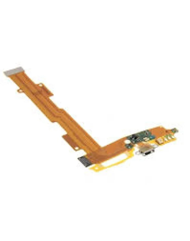 Vivo For Vivo Y27 USB Charging Jack Dock Port Mic Flex Cable