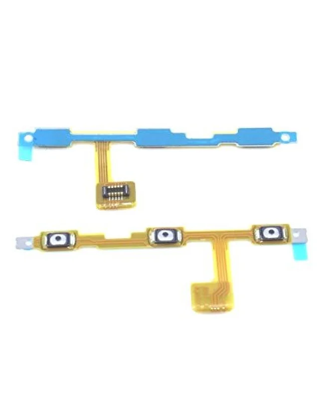 Vivo For Vivo Y51 Y51L Y51A On/Off + Volume Camera Key Lock Button Switch Flex Cable