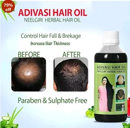 Adivasi Hair Oil