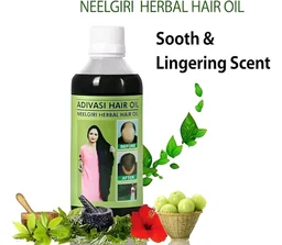 Adivasi Hair Oil