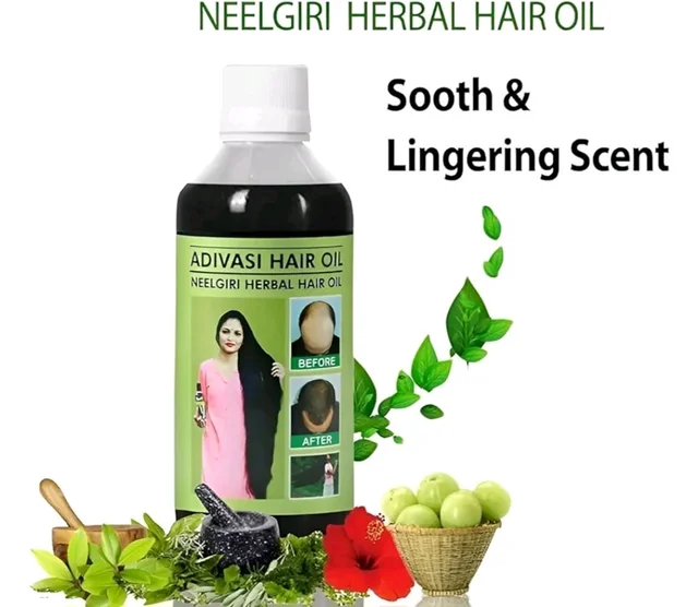 Adivasi Hair Oil