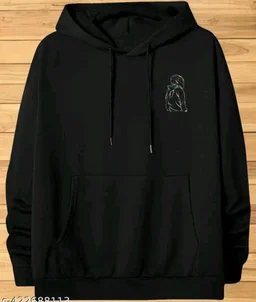 Men's Rider Hoody Cotton Fabric Premium - M/L/XL