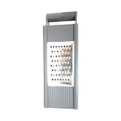 4 in 1 Slicer and Grater with Stainless Steel blades(Thin Grater/Thick Grater/Thin Slicer/Boiled Crusher) 1Piece