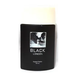 Ramco Black London Apparel Perfume Spray 100 ml