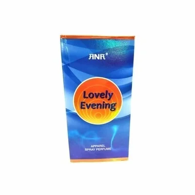 ANA Lovely Evening Apparel Perfume Spray - 100ml - PJM093R9S5