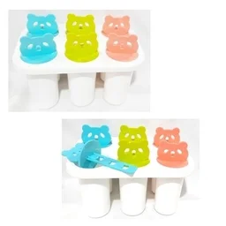 6 Pieces Ice lolly pop / Kulfy mould