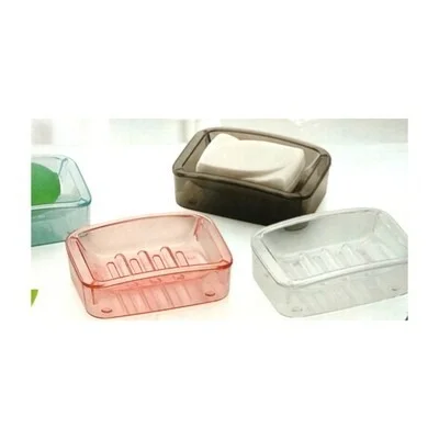 Bathroom Soap Case - 1 Piece - Assorted Color