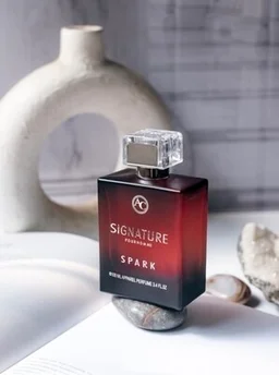 SIGNATURE pourhomme Spark apparel perfume -100ml - 01494