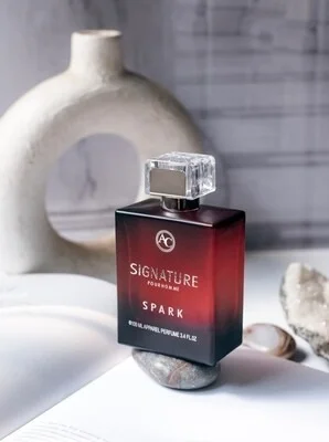 SIGNATURE pourhomme Spark apparel perfume -100ml - 01494