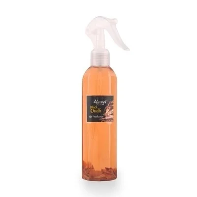 Always Black Oudh Air Freshener Spray Natural Fragrance 250 ml
