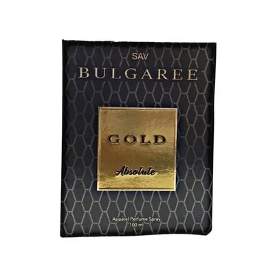 SAV Bulgaree Apparel Perfume Spray 100 ml