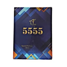 AF 5555 Apparel Perfume Spray 100 ml