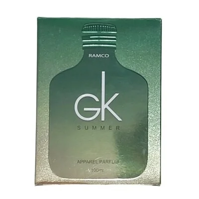 Ramco GK Summer Apparel Perfume Spray 100 ml - 01563