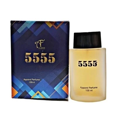 AF 5555 Apparel Perfume Spray 100 ml