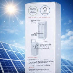 AKARI Plus AK-1660 Rechargeable Emergency LED Light | 16 High Brightness LEDs | 60W Output | Solar & DC Charging Support | Portable & Energy Efficient