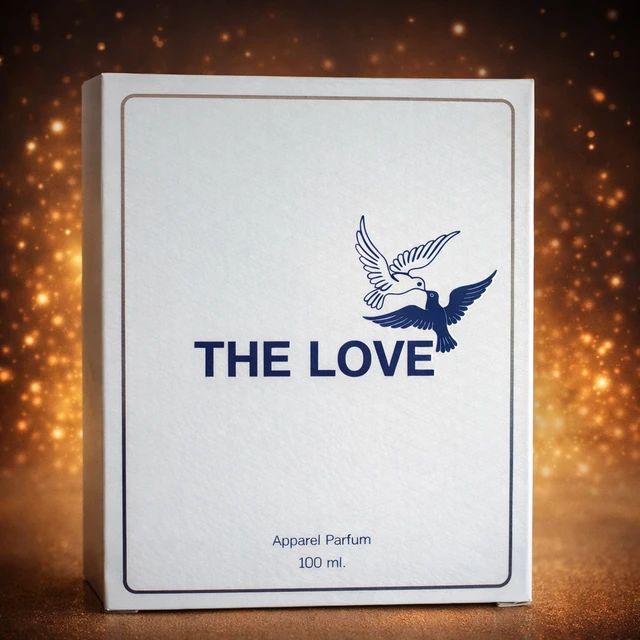 RAMCO THE LOVE – Apparel Parfum (100 ml)