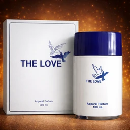 RAMCO THE LOVE – Apparel Parfum (100 ml)