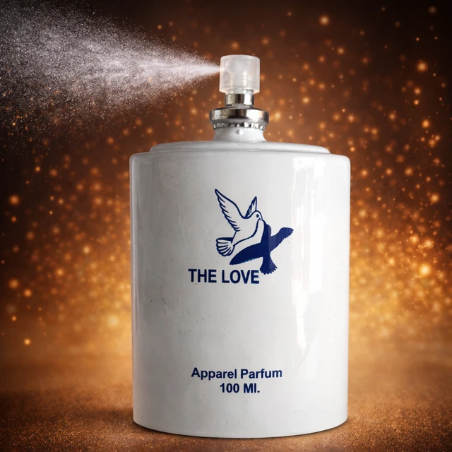 RAMCO THE LOVE – Apparel Parfum (100 ml)